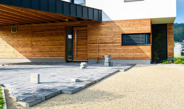 Best Custom Driveway Pavers  in Milam, TX