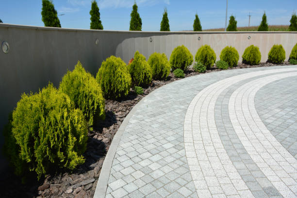 Best Driveway Resurfacing Pavers  in Milam, TX