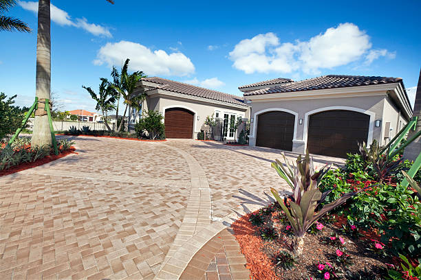 Best Commercial Driveway Pavers  in Milam, TX
