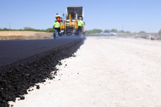 Best Driveway Resurfacing Pavers  in Milam, TX