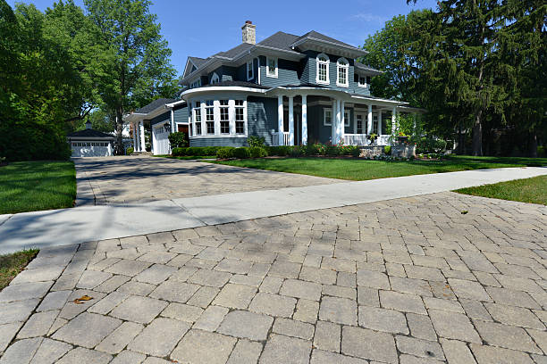 Best Driveway Paving Contractor  in Milam, TX