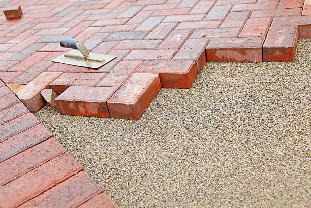 Best Permeable Paver Driveway  in Milam, TX