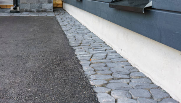 Cobblestone Driveway Pavers in Milam, TX